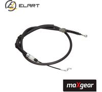 CABLE PARKING BRAKE 32-0397 FOR VW TRANSPORTER/T5/Bus/Platform/Chassis/Van/T6