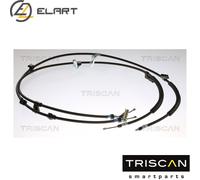 CABLE PARKING BRAKE 8140 161167 FOR FORD C-MAX/II/Van FOCUS/III/Hatchback 1.0L