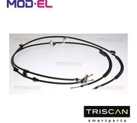 CABLE PARKING BRAKE 8140 161167 FOR FORD C-MAX/II/Van FOCUS/III/Hatchback 1.0L
