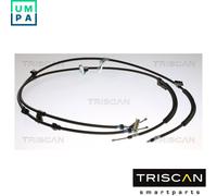 CABLE PARKING BRAKE 8140 161167 FOR FORD C-MAX/II/Van FOCUS/III/Turnier 1.6L