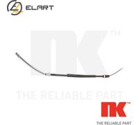 FIRST LINE PARKING HAND BRAKE CABLE FOR PEUGEOT 405 I 15B B1E BDZ D2C D6C A8A