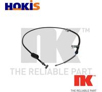 CABLE PARKING BRAKE 905224 FOR SUZUKI LIANA/Hatchback M13A 1.3L M16A 1.6L 4cyl