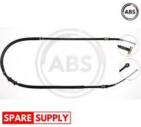 CABLE, PARKING BRAKE FOR ALFA ROMEO 145 146 155 A.B.S. K10057