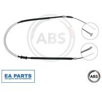 Cable, parking brake for ALFA ROMEO 145 146 A.B.S. K13547