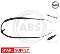CABLE, PARKING BRAKE FOR ALFA ROMEO 147 156 A.B.S. K17957