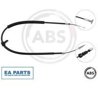 Cable, parking brake for ALFA ROMEO 147 A.B.S. K17957