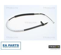 Cable, parking brake for ALFA ROMEO 147 TRISCAN 8140 12127