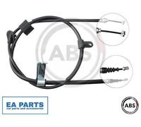 Cable, parking brake for ALFA ROMEO 159 A.B.S. K15328