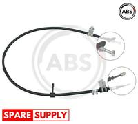CABLE, PARKING BRAKE FOR ALFA ROMEO 166 A.B.S. K17978