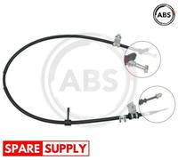 CABLE, PARKING BRAKE FOR ALFA ROMEO 166 A.B.S. K17978