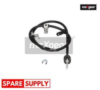 CABLE, PARKING BRAKE FOR ALFA ROMEO 166 MAXGEAR 32-0495 FITS RIGHT REAR