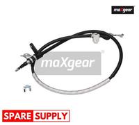 CABLE, PARKING BRAKE FOR ALFA ROMEO 166 MAXGEAR 32-0496 FITS LEFT REAR