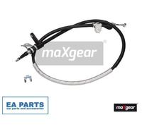 Cable, parking brake for ALFA ROMEO 166 MAXGEAR 32-0496 fits Left Rear NEW