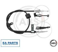 Cable, parking brake for ALFA ROMEO BRERA A.B.S. K16848
