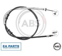 Cable, parking brake for ALFA ROMEO GIULIETTA A.B.S. K18939