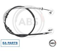 Cable, parking brake for ALFA ROMEO GIULIETTA A.B.S. K18939 NEW