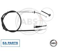 Cable, parking brake for ALFA ROMEO MITO A.B.S. K19758