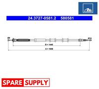 CABLE, PARKING BRAKE FOR ALFA ROMEO MITO ATE 24.3727-0581.2