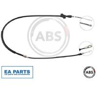 Cable, parking brake for AUDI 100 C4 A.B.S. K10076