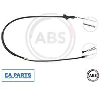 Cable, parking brake for AUDI 100 C4 A.B.S. K10076 NEW