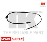 CABLE, PARKING BRAKE FOR AUDI 100 C4 A6 NK 904771