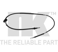 CABLE, PARKING BRAKE FOR AUDI 100 C4 A6 NK 904771