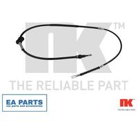 Cable, parking brake for AUDI 100 C4 NK 904771