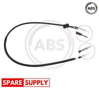 CABLE, PARKING BRAKE FOR AUDI 4000 80 90 CABRIOLET A.B.S. K10167