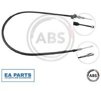 Cable, parking brake for AUDI 4000 80 90 CABRIOLET A.B.S. K10168