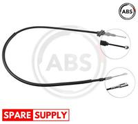 CABLE, PARKING BRAKE FOR AUDI 4000 80 90 CABRIOLET A.B.S. K10168