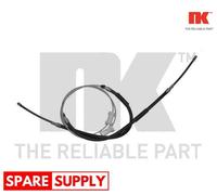 CABLE, PARKING BRAKE FOR AUDI 4000 90 COUPE NK 904737