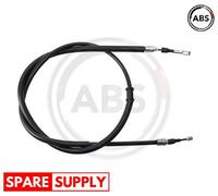 CABLE, PARKING BRAKE FOR AUDI 80 A.B.S. K16558