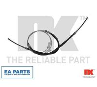 Cable, parking brake for AUDI 90 NK 904737