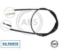 Cable, parking brake for AUDI A4 A.B.S. K18618