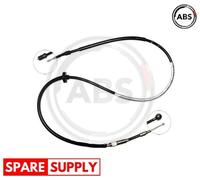 CABLE, PARKING BRAKE FOR AUDI A4 A6 A.B.S. K18476