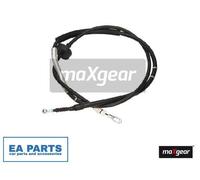 Cable, parking brake for AUDI A4 MAXGEAR 32-0402 fits Left Rear