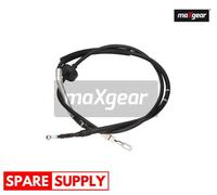 CABLE, PARKING BRAKE FOR AUDI A4 MAXGEAR 32-0402 FITS LEFT REAR