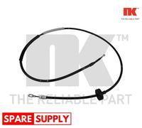 CABLE, PARKING BRAKE FOR AUDI A4 NK 9047100