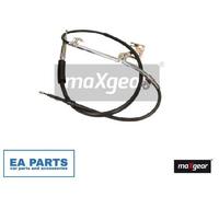 Cable, parking brake for AUDI A6 MAXGEAR 32-0408 fits Right Rear