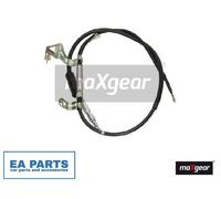 Cable, parking brake for AUDI A6 MAXGEAR 32-0409 fits Left Rear
