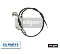 Cable, parking brake for AUDI A6 MAXGEAR 32-0409 fits Left Rear NEW