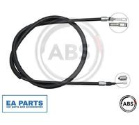 Cable, parking brake for AUDI A8 A.B.S. K13257