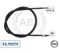 Cable, parking brake for AUDI A8 A.B.S. K13257 NEW