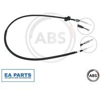 Cable, parking brake for AUDI COUPE A.B.S. K10167