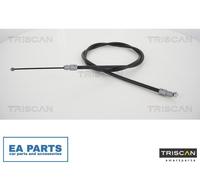 Cable, parking brake for AUDI Q7 TRISCAN 8140 291120