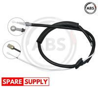 CABLE, PARKING BRAKE FOR AUDI TT A.B.S. K18506