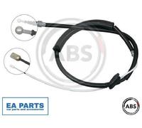 Cable, parking brake for AUDI TT A.B.S. K18506