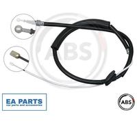 Cable, parking brake for AUDI TT A.B.S. K18506 NEW