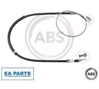 Cable, parking brake for AUDI TT A.B.S. K18896
