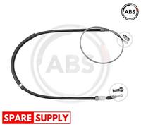CABLE, PARKING BRAKE FOR AUDI TT A.B.S. K18896